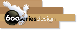 600 Series Design logo